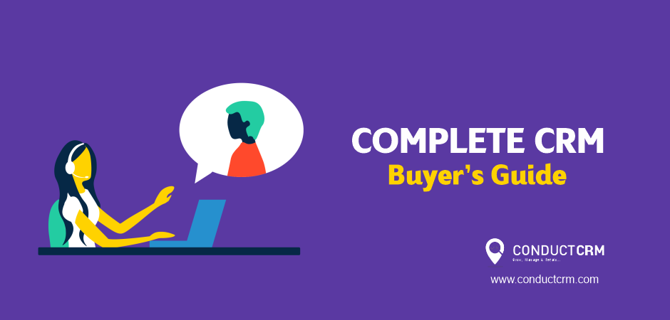 CRM Buyer's Guide