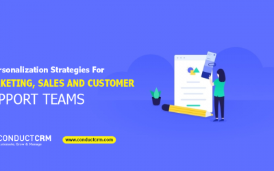 9 Personalization Strategies for Marketing, Sales, and Customer Support Teams