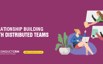 Relationship Building With Distributed Teams