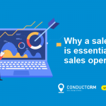 Why a sales tracker is essential to your sales operations