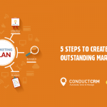 5 Steps to Create an Outstanding Marketing Plan