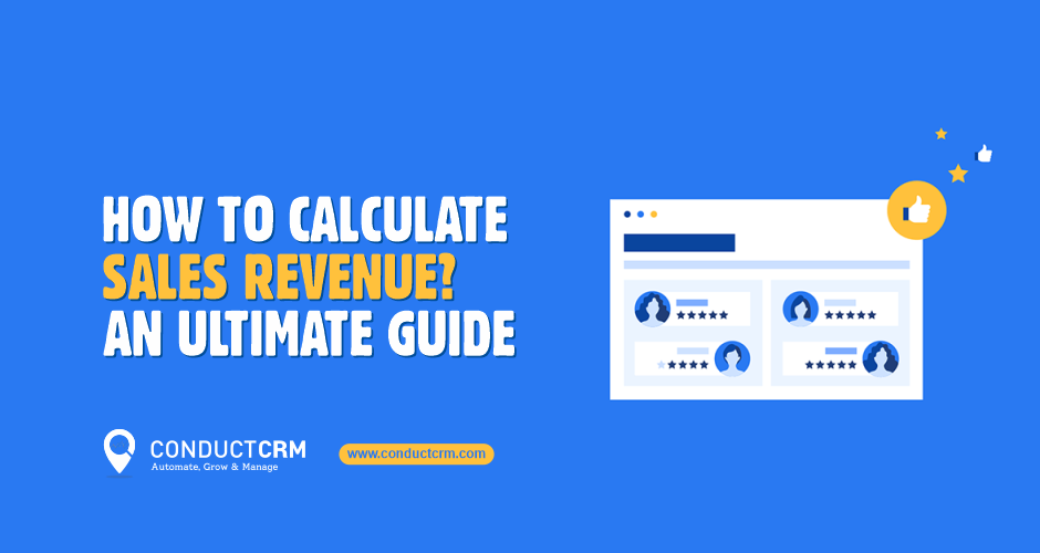 Hoe to calculate sales revenue? An ultimate guide