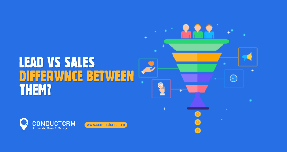 Lead Vs Sales: What is the Difference.