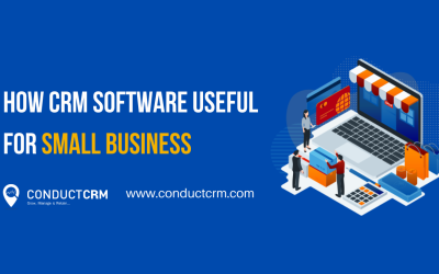 CRM software useful for small business