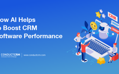 How AI Helps to Boost CRM Software Performance