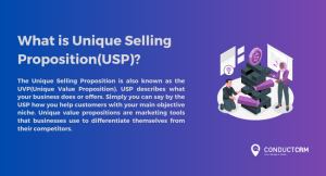 What is Unique Selling Proposition(USP)