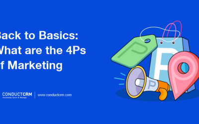 Back to Basics- What are the 4Ps of Marketing